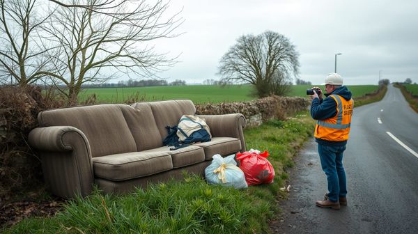 Fly-Tipping Penalties and the Waste Duty of Care