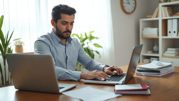 Paying Tax on Freelance Income Alongside a PAYE Job
