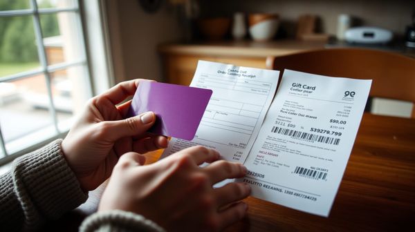GAME Retail Administration: Gift Cards and Refunds
