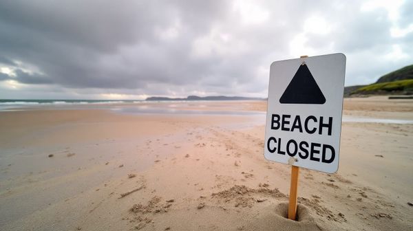 Southern Water Fined £7.1m for Illegal Sewage Discharges