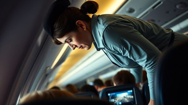What Happens If You Fall Ill on a Plane? Global Rules on Diversion, Doctors and Costs