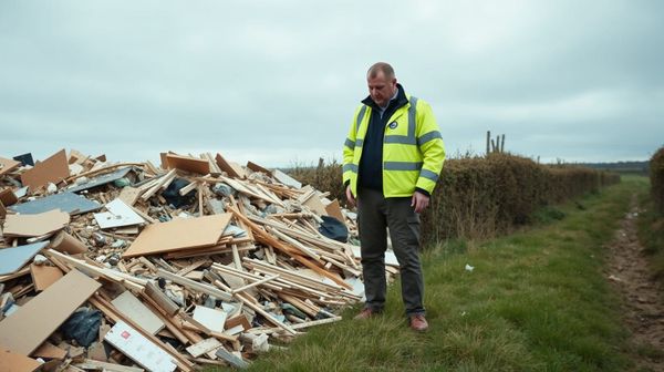 EA Fines Lincolnshire Farmers £7,000 Over Illegal Waste