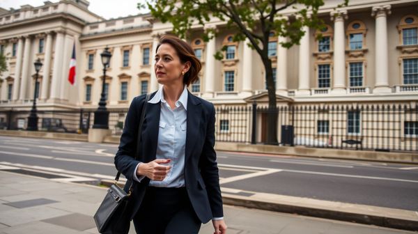 Ministerial Severance Payments Explained: The Rayner Payout