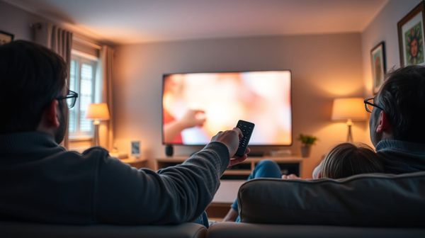 Netflix Ties the BBC as UK's First Choice, Ofcom Finds