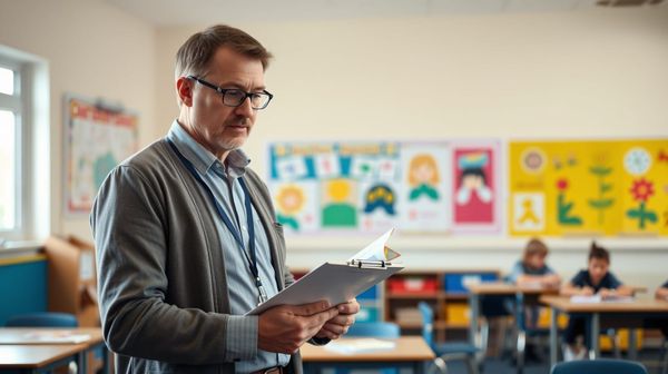 Ofsted's 2025-26 Annual Report: Report Cards, Unregistered Schools and £227.5m Spend