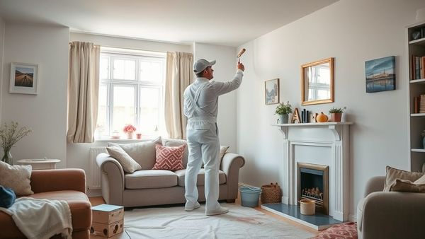 Public Liability Insurance for Painters and Decorators UK