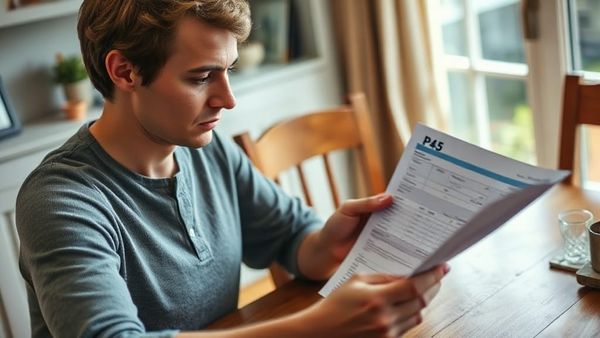 Reclaiming Overpaid Tax After Redundancy: The P50 Explained