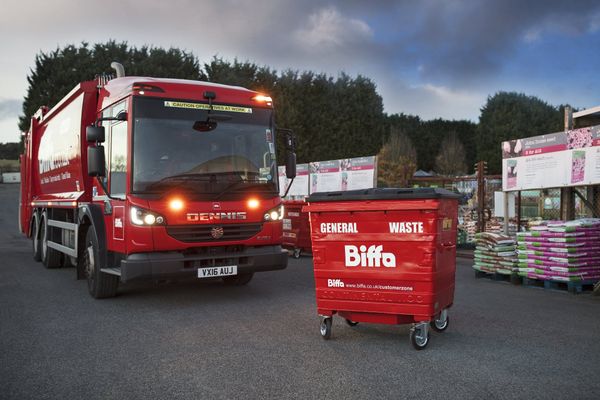 Biffa recycling services review 2026: what gets recycled and how