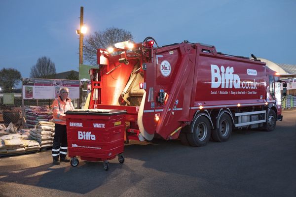 Biffa skip hire review 2026: sizes, permits and pricing