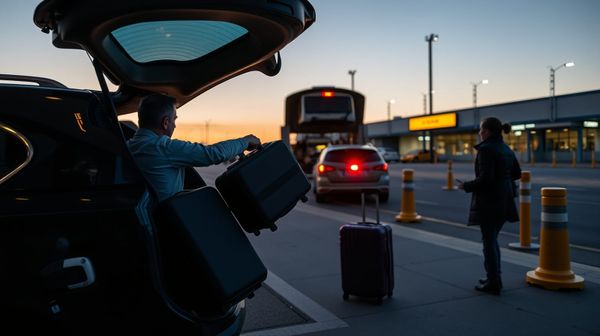 UK Airport Drop Off Charges: 16 of 20 Airports Raise Fees