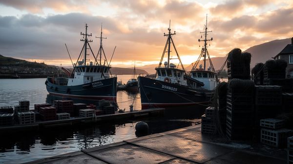 UK Fishing Quotas Explained: How They Work and the 2026 Stocks Already Fished Out