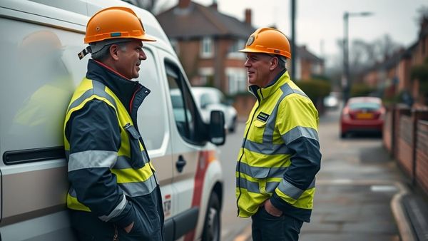 UK Power Networks Named Top UK Utility for Service