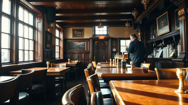 Wetherspoon Issues Fourth Profit Warning: Rising Costs, the VAT Row and Pub Prices