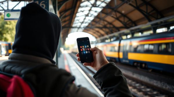 Digital Pay-As-You-Go Rail Tickets: How the Trials Work