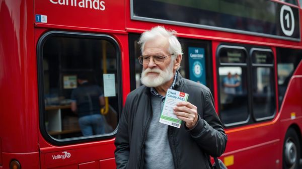 Disabled bus pass rules to change: free travel at all times across England
