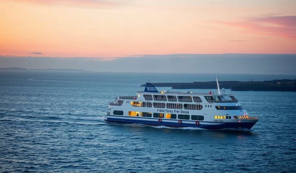 UK-Ireland Ferry Passport Rules From 28 September 2026