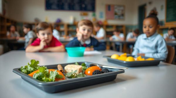 Free school meals 2026: who qualifies now after the England expansion