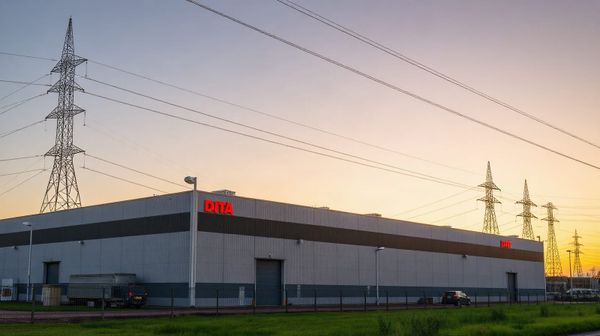 UK Data Centres and the Electricity Grid: What the AI Boom Means for Energy