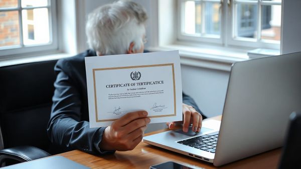 Before you order a certified document from Companies House: costs, options and the free alternative