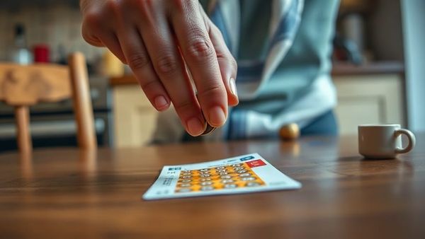 £10 scratchcards returned to the National Lottery in September 2026: the pilot the Gambling Commission approved