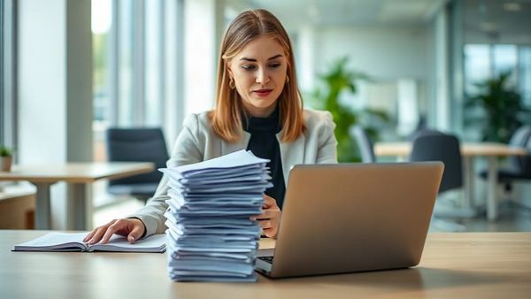 AI-written CVs are slowing hiring at two thirds of UK employers, Robert Half survey finds