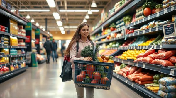 Aldi gives away 500 food vouchers to students this Freshers Week