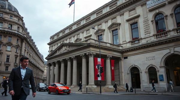 Bank of England Decision on 17 September: Hold at 3.75% Expected, Rise to 4% Possible, What It Means for Your Mortgage and Savings