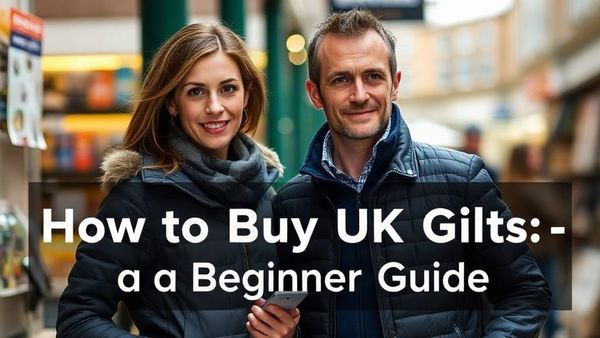 How to Buy UK Gilts: A Beginner Guide
