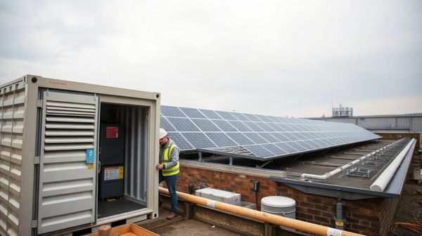 Microgrids: Americas to lead to 2030, where the UK fits
