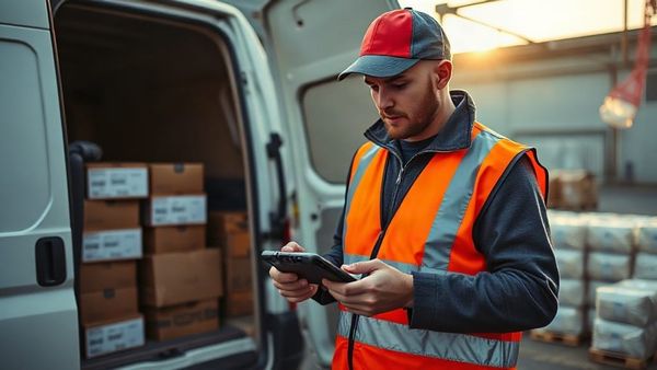 Best Route Planning Software UK 2026: Delivery Routing