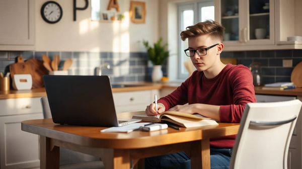 Parents pay more for AI homework tools when other teens use them