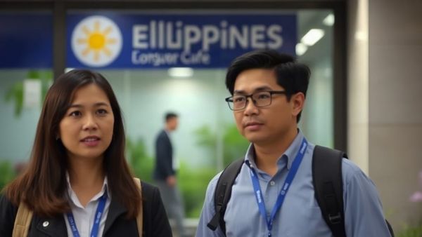 Philippines Embassy London - Visa Services, Address and Appointments