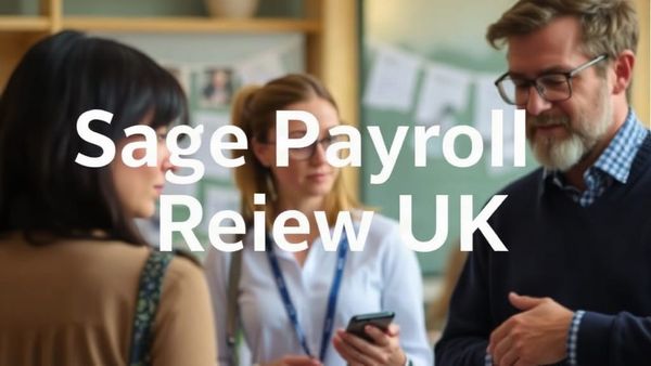 Sage Payroll Review UK: Pricing, Pros and Cons