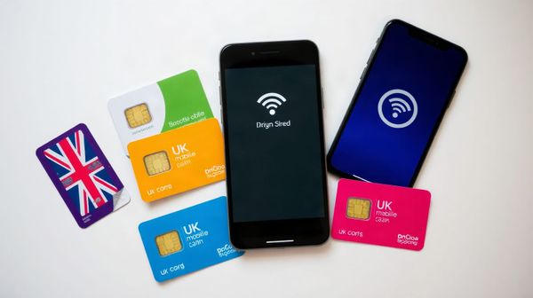 Cheapest SIM-only deals UK today