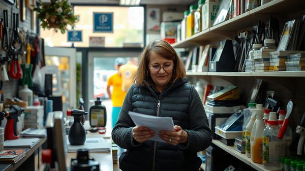 High street lending to small firms down 30 percent in three years