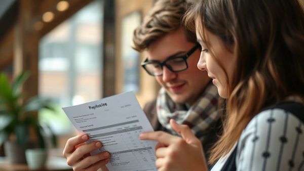 UK Payslip Deductions: Every Line Explained