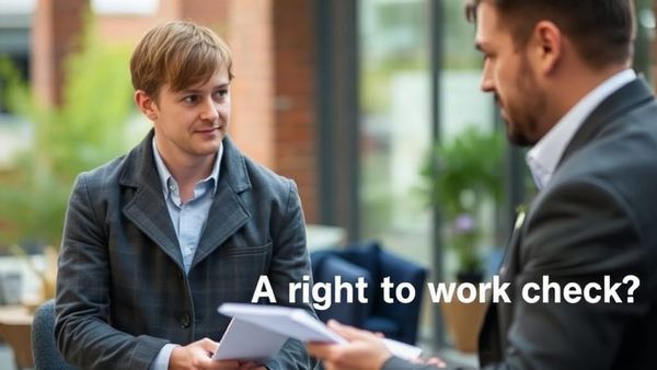 What Is a right to work check? UK Meaning Explained