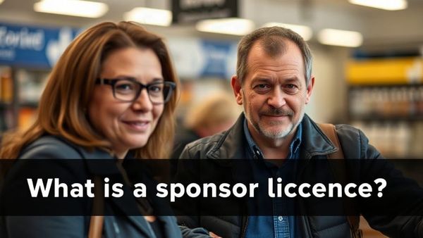 What Is a sponsor licence? UK Meaning Explained