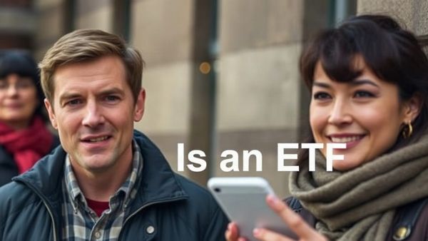 What Is an ETF? UK Meaning Explained