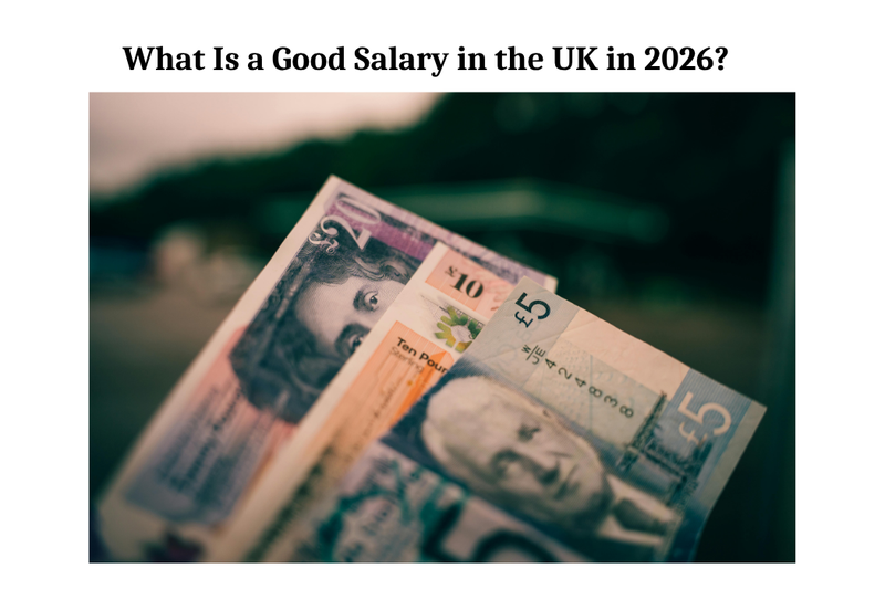 What Is a Good Salary in the UK in 2026? Take-Home, Tax & Comparison post image