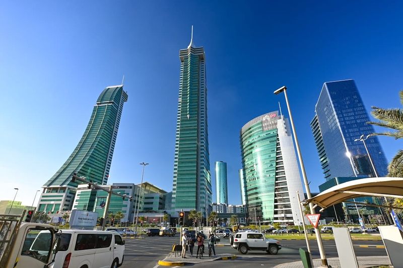 Illustrative photo for Bahrain Tax for UK Expats 2026 -- Income, Corporate and UK Reporting