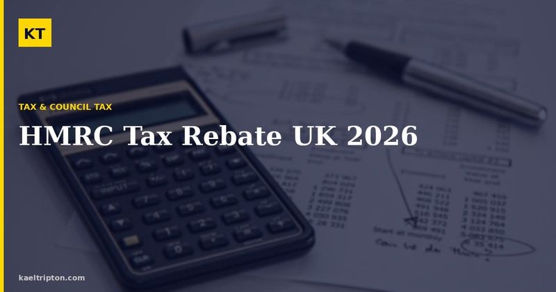 HMRC Tax Rebate UK 2026: How to Claim Refunds Worth Thousands of Pounds post image