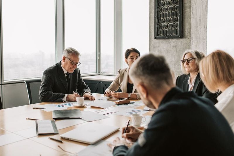 Board Director Responsibilities uk post image