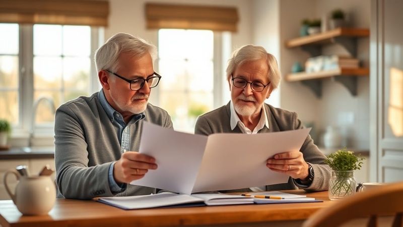 Cash ISA for Over 60s UK: Best Rates and How They Work in 2026 post image