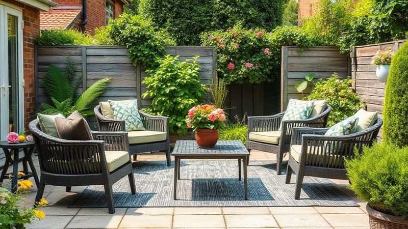 Dunelm furniture review - Kael Tripton