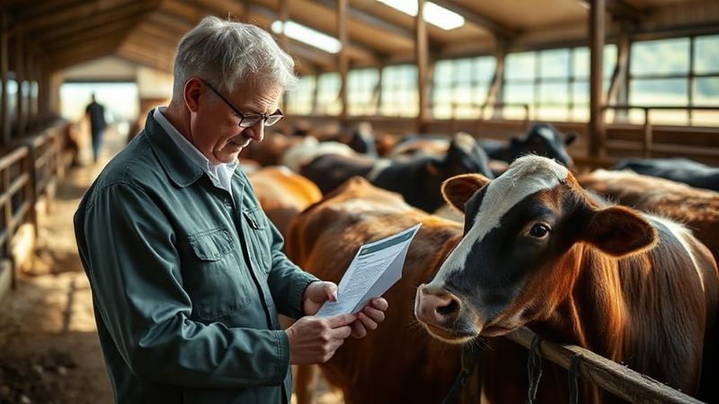 Export Health Certificate Vets UK: APHA-Registered OV Directory by Region post image