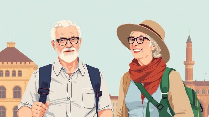 Travel Insurance for Over 65s UK: Finding Cover as an Older Traveller post image