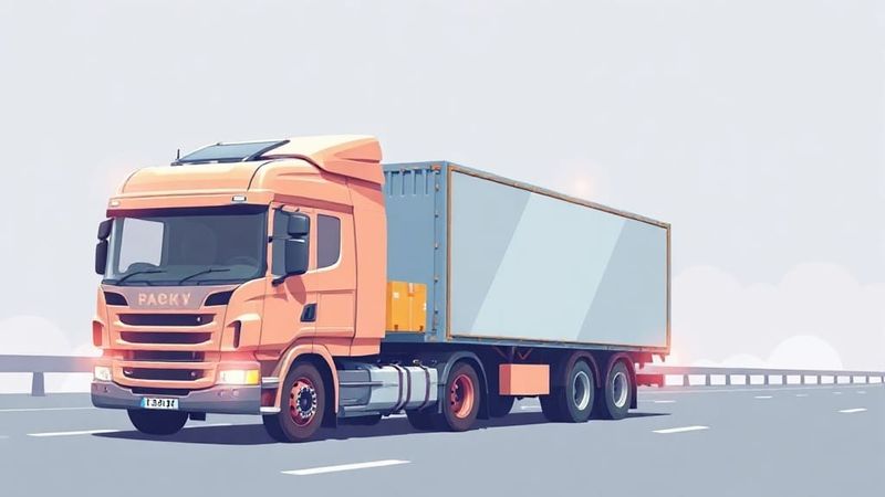 Goods in Transit Insurance UK: Cover for Cargo in Road Transport post image