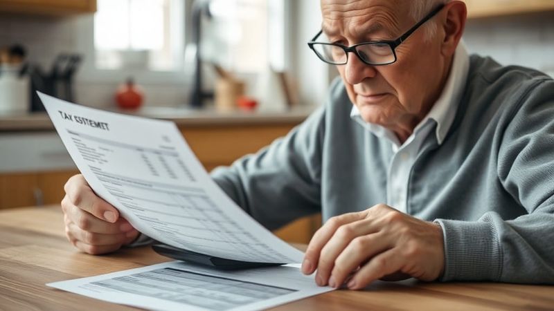 HMRC State Pension Tax Error: 1.7 Million Pensioners Overcharged and How to Reclaim post image