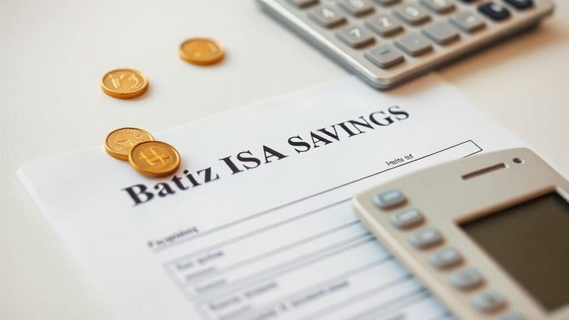 HMRC ISA Tax Changes 2027: 22% Charge on Cash in Stocks and Shares ISAs Confirmed post image